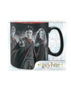 TAZA HARRY-RON-HERMIONE HARRY POTTER Vista 4