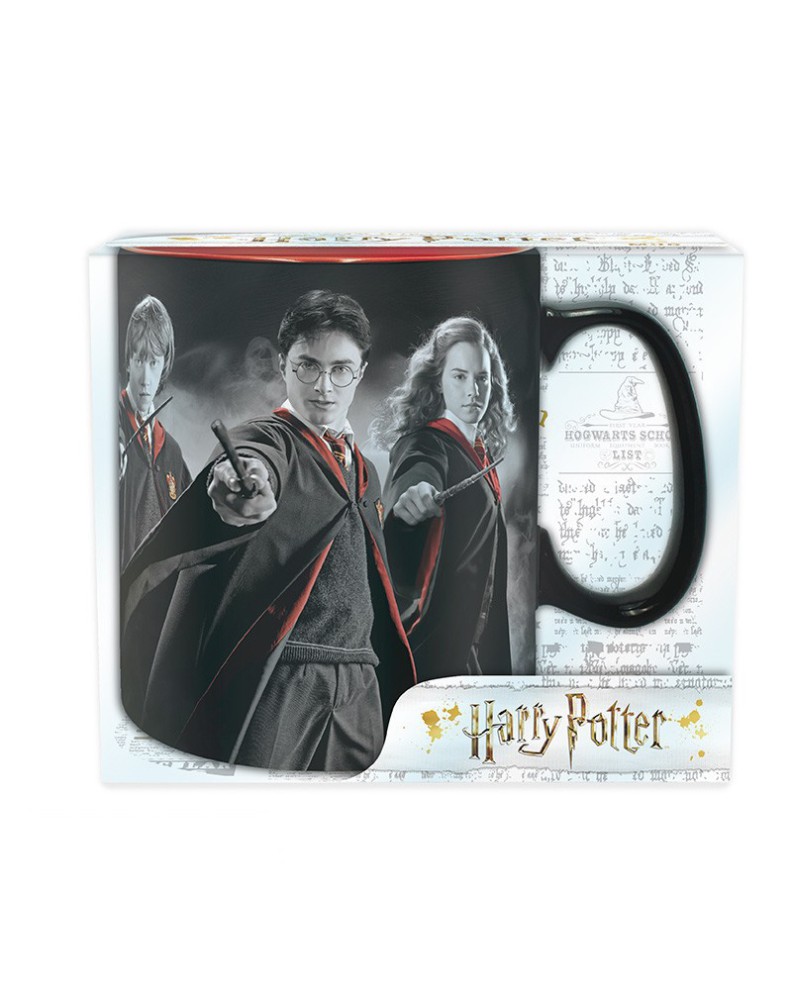 TAZA HARRY-RON-HERMIONE HARRY POTTER Vista 4