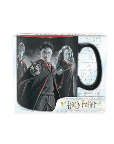 TAZA HARRY-RON-HERMIONE HARRY POTTER Vista 4