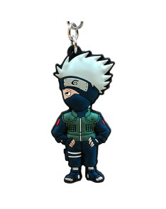 LLAVERO KAKASHI NARUTO PVC View 3