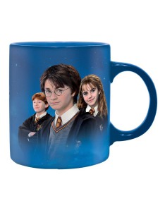 PACK HARRY POTTER TAZA + LLAVERO + PEGATINAS Vista 2