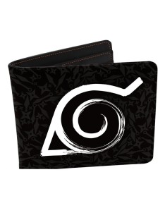 WALLET NARUTO SIPPUDEN KONOHA