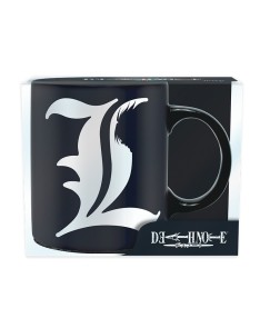 TAZA DEATH NOTE – L & RULES Vista 4