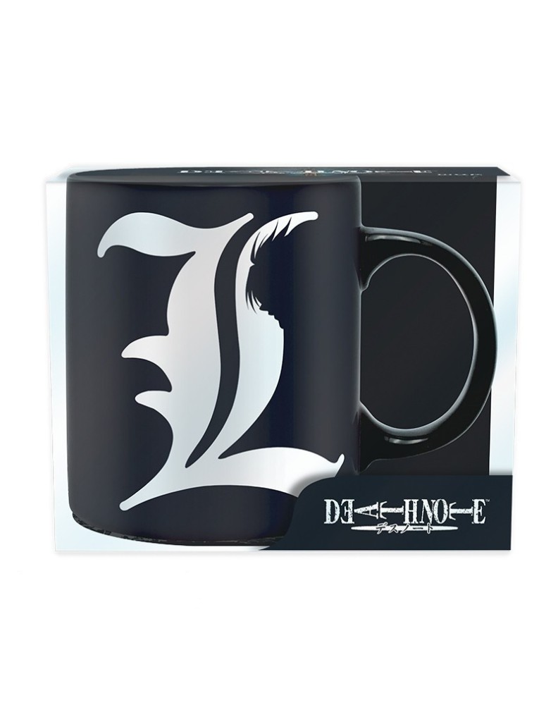 CUP DEATH NOTE - L & RULES View 4
