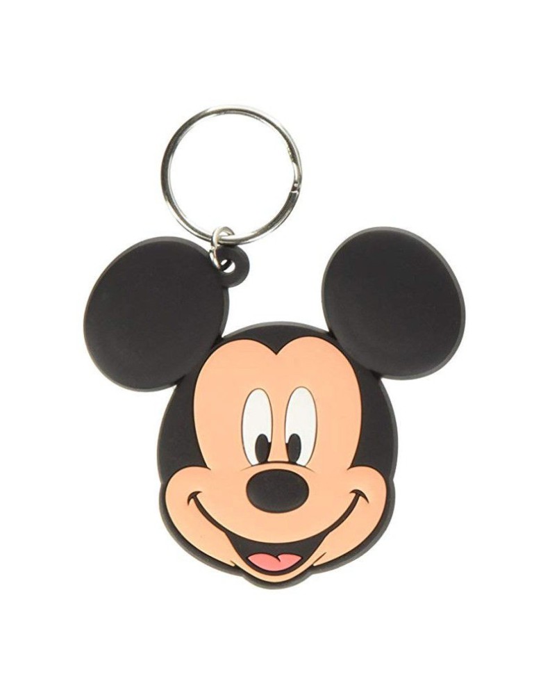 MICKEY MOUSE RUBBER KEY