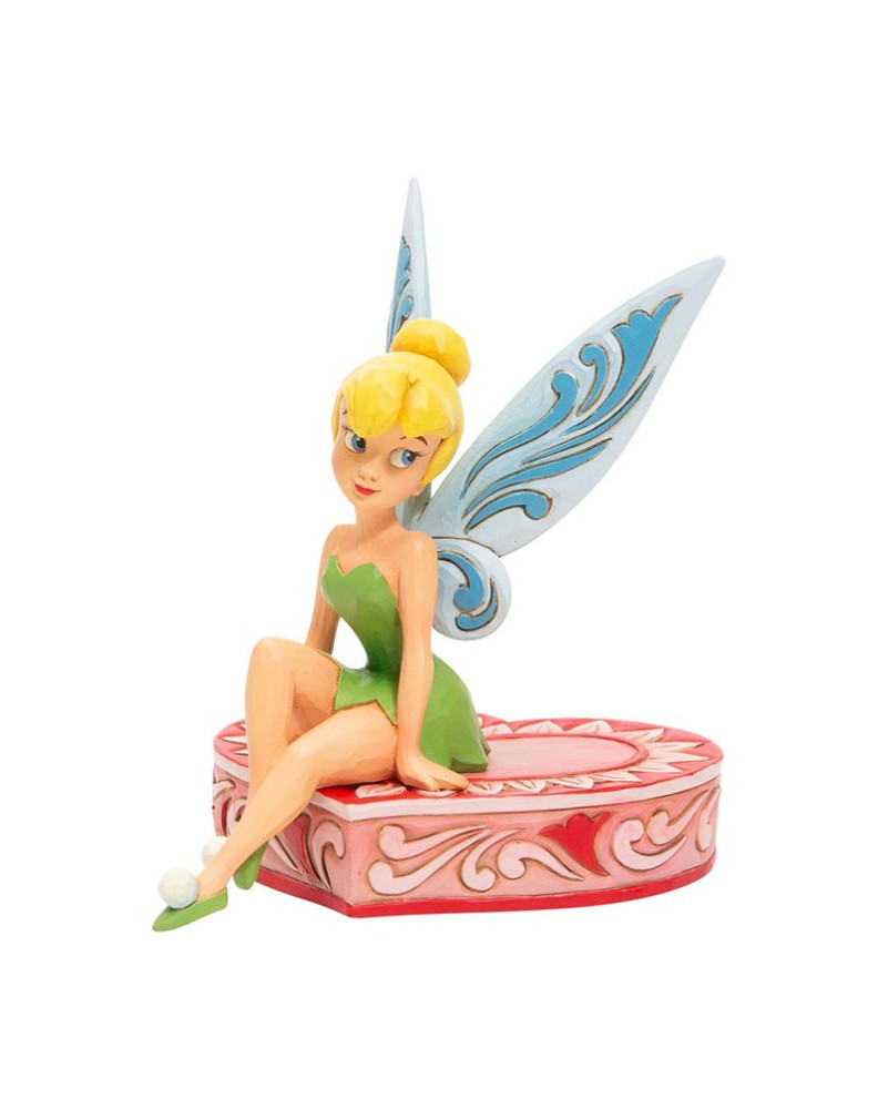 FIGURA DECORATIVA DE CAMPANILLA - DISNEY