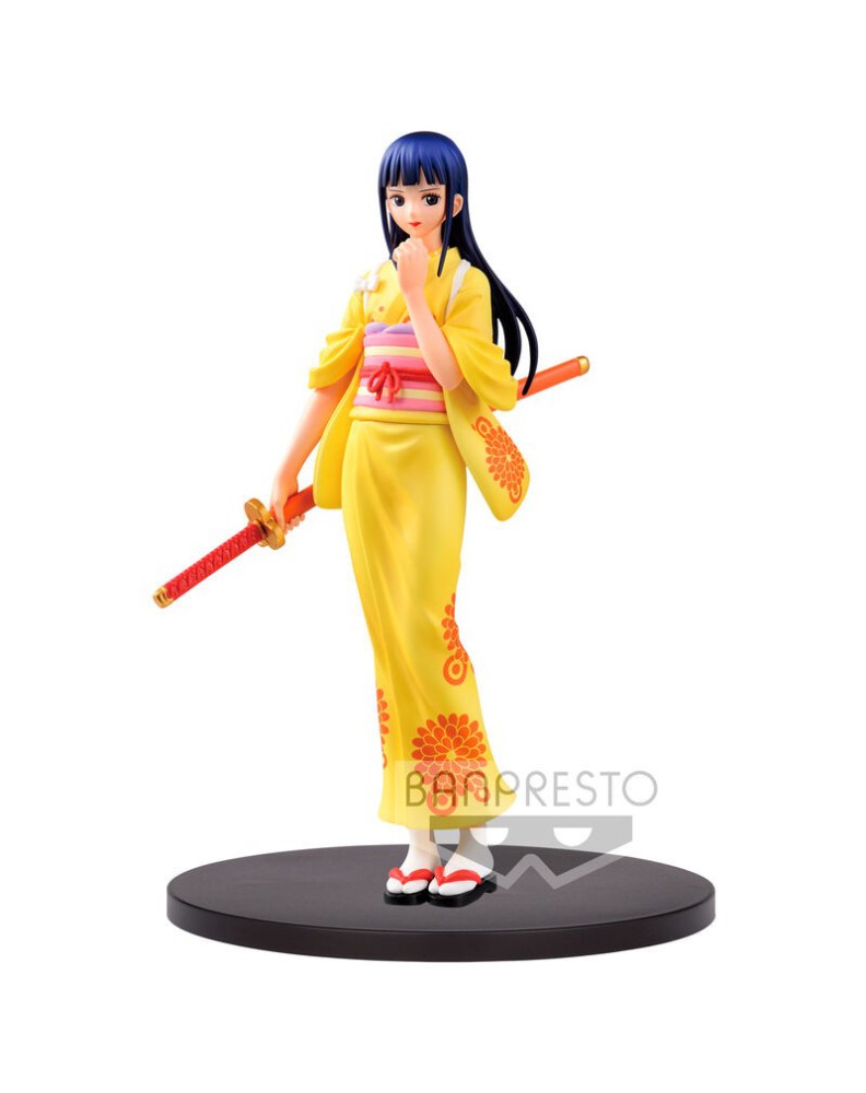 One Piece The Grandline Lady Wanokuni vol.3 17cm One Piece The Grandline Lady Wanokuni vol.3 17cm