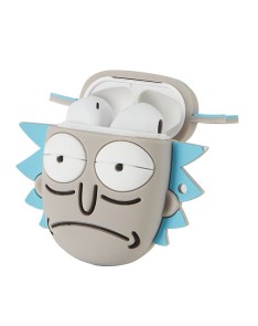 TWS HEADSET AND HELMETS MORTY RICK