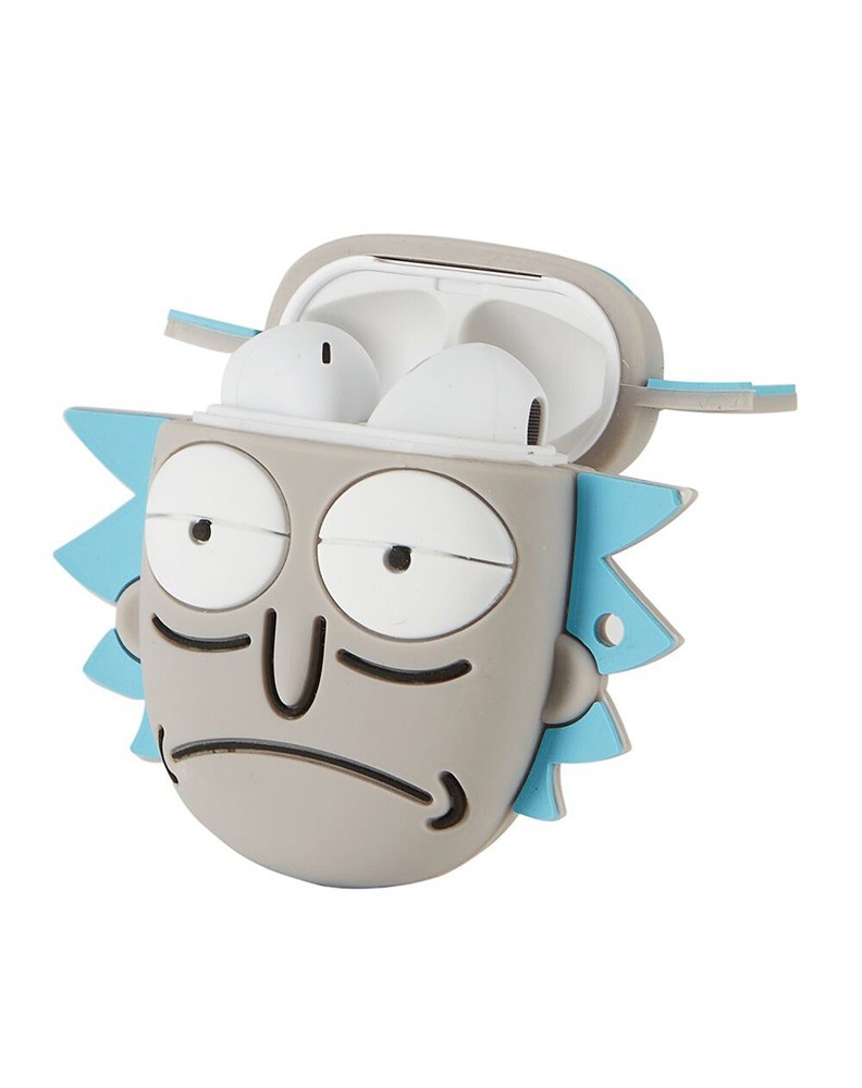 CASCOS AURICULARES TWS RICK AND MORTY