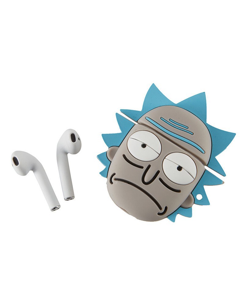 CASCOS AURICULARES TWS RICK AND MORTY Vista 2