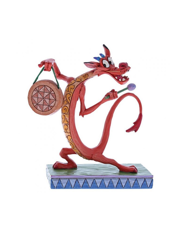 FIGURA DECORATIVA MUSHU