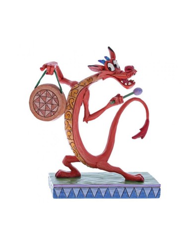 Disney's Mushu Figurine