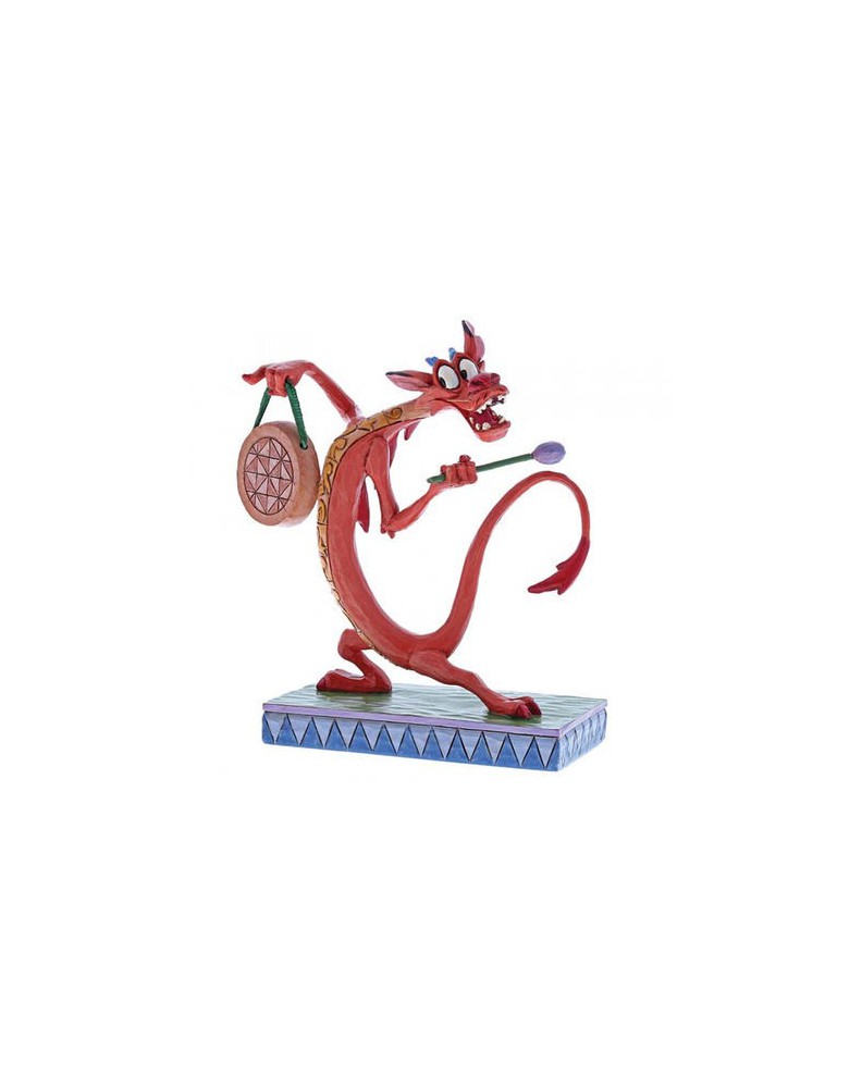 FIGURA DECORATIVA MUSHU Vista 2