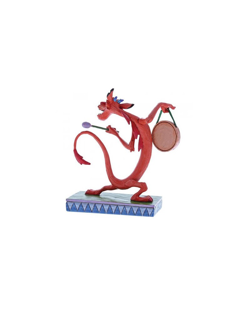 Disney's Mushu Figurine View 3