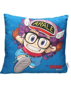 ARALE CORRIENDO COJIN CUADRADO DR SLUMP