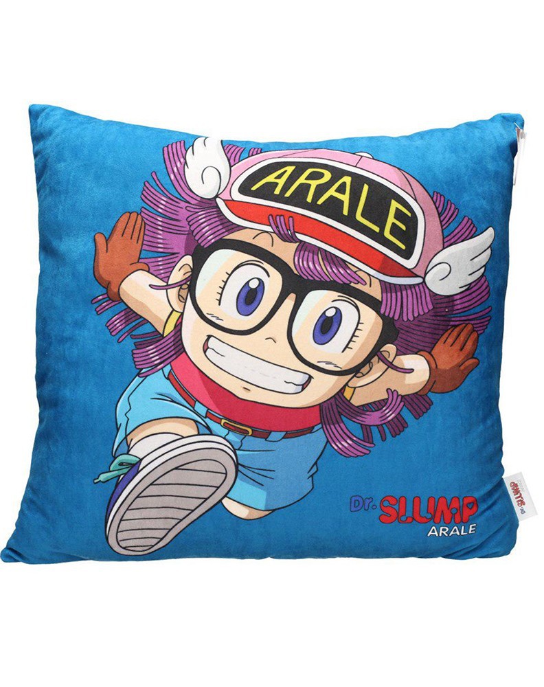 Dr Slump Arale cushion