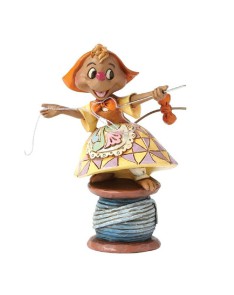 Disney Cinderella's Kind Helper Figurine