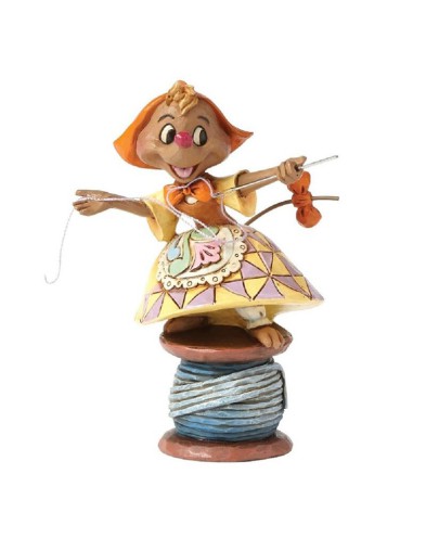 MINI FIGURA DECORATIVA CENICIENTA AYUDANTE