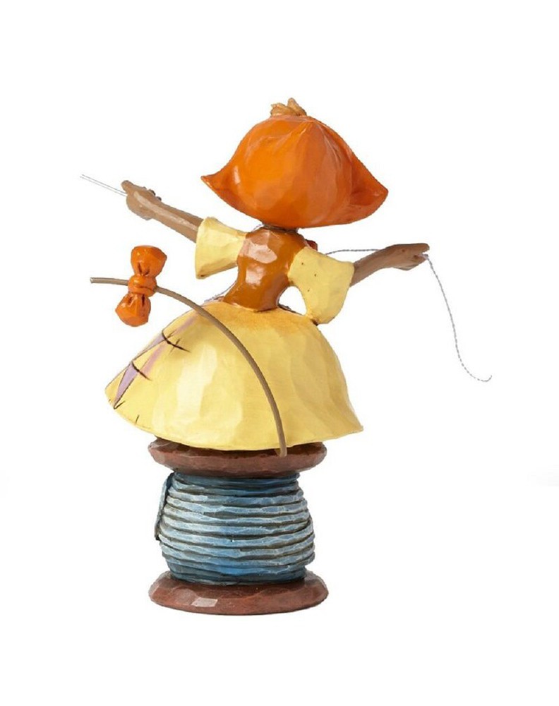 Disney Cinderella's Kind Helper Figurine Vista 2