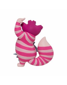 This Way Cheshire Cat Figurine View 3