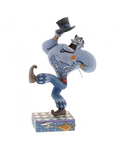 FIGURA DECORATIVA GENIO ALADIN