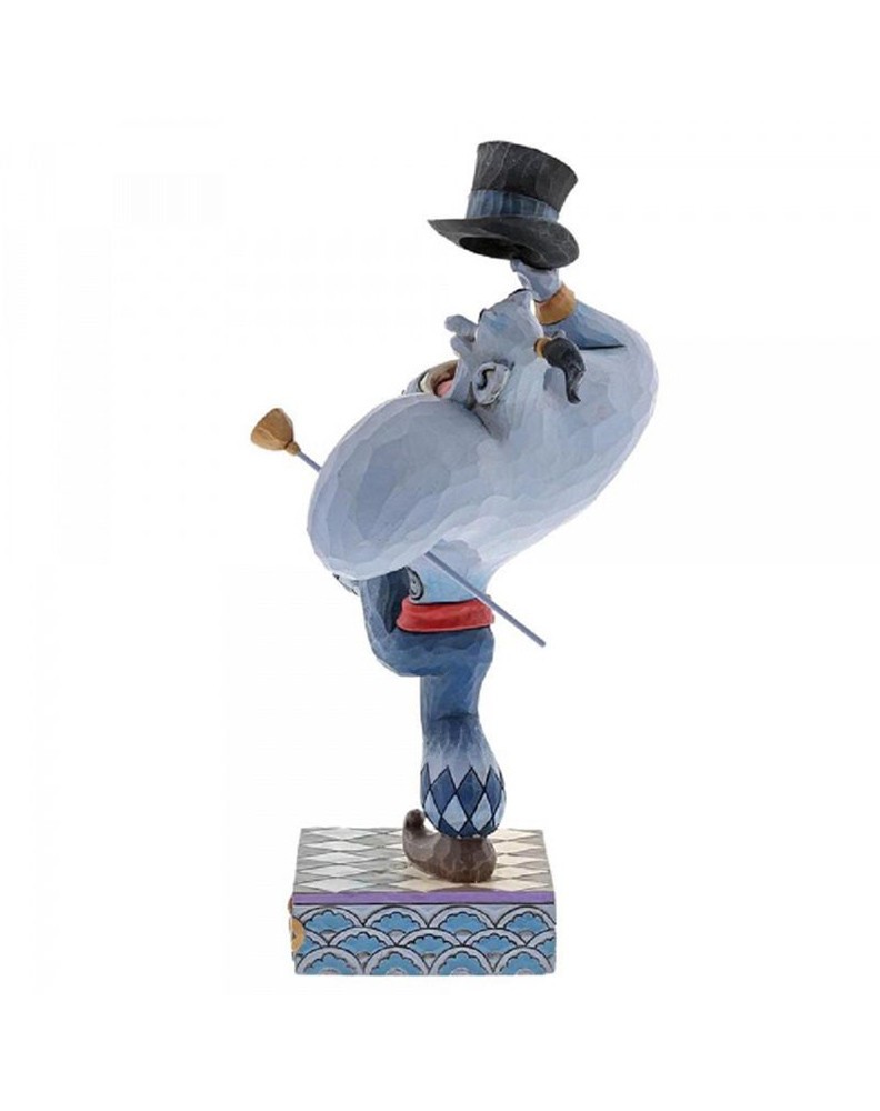 Disney's Aladin Genie Figurine Vista 2