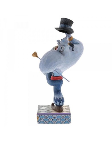 Disney's Aladin Genie Figurine Vista 2
