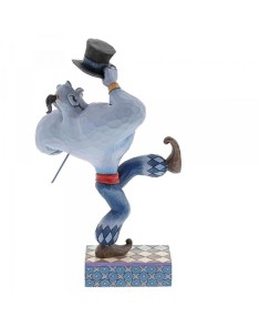 FIGURA DECORATIVA GENIO ALADIN Vista 3