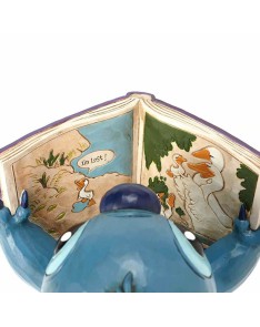 Disney's Stich Whit Storybook View 4