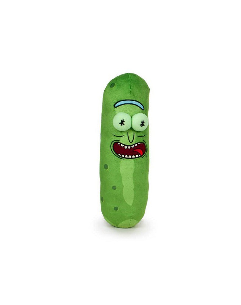 PELUCHE PICKLE RICK & MORTY 30CM