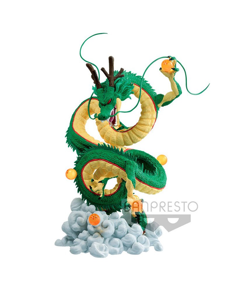 FIGURA WORLD COLLECTABLE MEGA SHENRON DRAGON BALLS