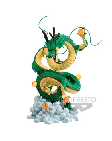 FIGURA WORLD COLLECTABLE MEGA SHENRON DRAGON BALLS