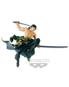 FIGURA NARUTO UZUMAKI 23 CM NARUTO SHIPPUDEN GRANDISTA NERO BANPRESTO