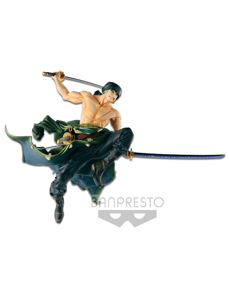 ONE PIECE BANPRESTO WORLD FIGURE COLOSSEUM vol.1 (ver.A)