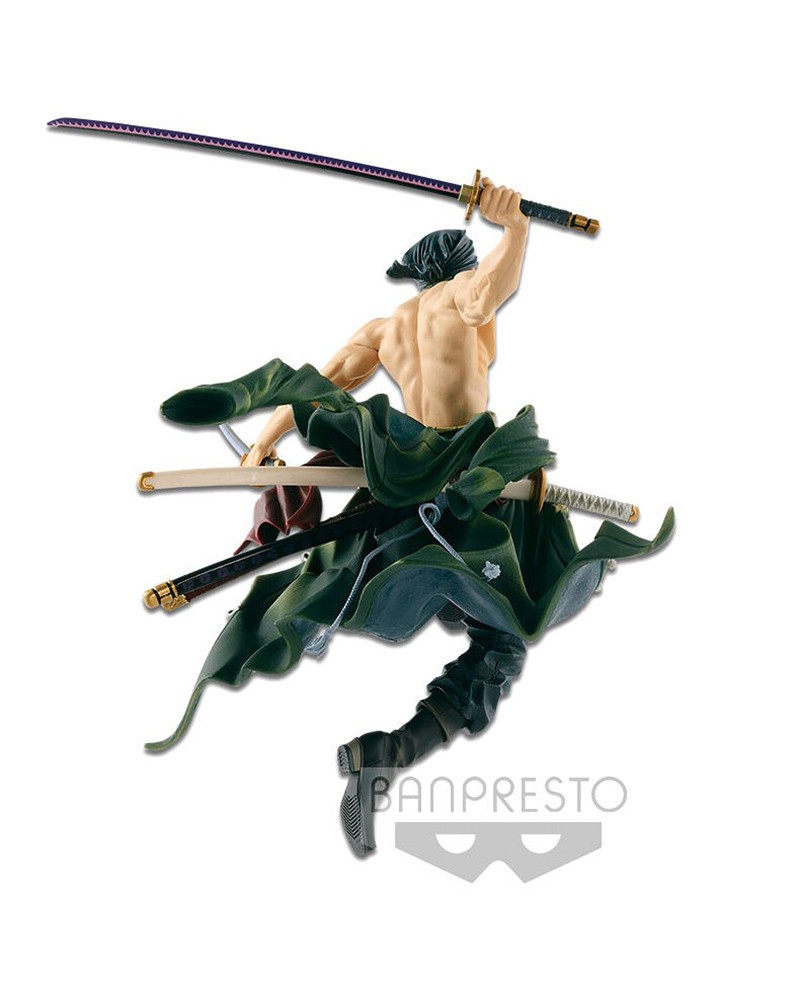 ONE PIECE BANPRESTO WORLD FIGURE COLOSSEUM vol.1 (ver.A) View 3