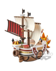 FIGURE BANPRESTO WORLD FIGURE COLOSSEUM VOL. 1 View. A ONE PIECE16cm Vista 2