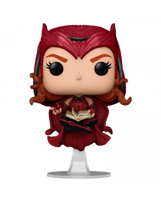 FIGURE POP FIGURA POP SCARLET WITCH WANDA (wandavision) FIGURE POP FIGURA POP SCARLET WITCH WANDA (wandavision)