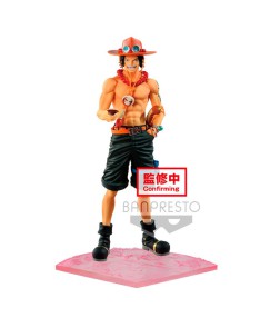 FIGURA BANPRESTO MEGA WORLD COLLECTABLE FIGURE SPECIAL ONE PIECE 19 CM