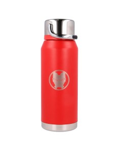 BOTELLA TERMO HUGO ACERO INOXIDABLE 505 ML MARVEL