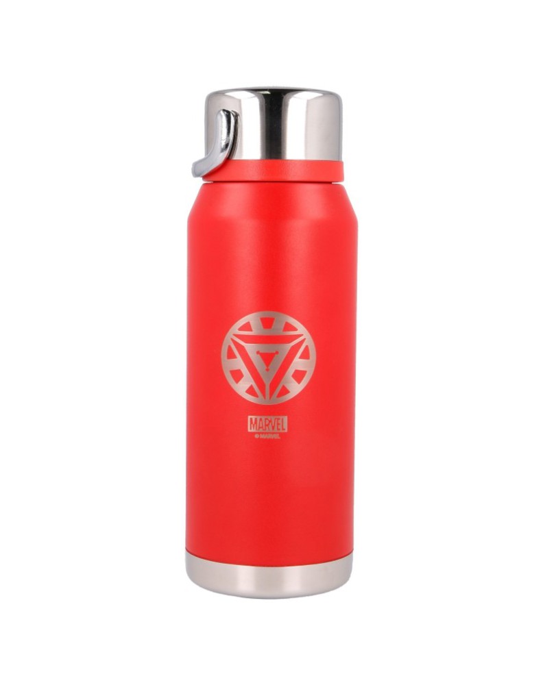 DOUBLE WALLED STAINLESS STEEL HUGO BOTTLE 505 ML MARVEL View 3