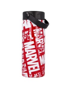 DOUBLE WALLED STAINLESS STEEL HYDRO BOTTLE 530 ML MARVEL View 3