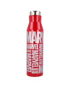 BOTELLA TERMO DIABOLO ACERO INOXIDABLE 580 ML MARVEL 