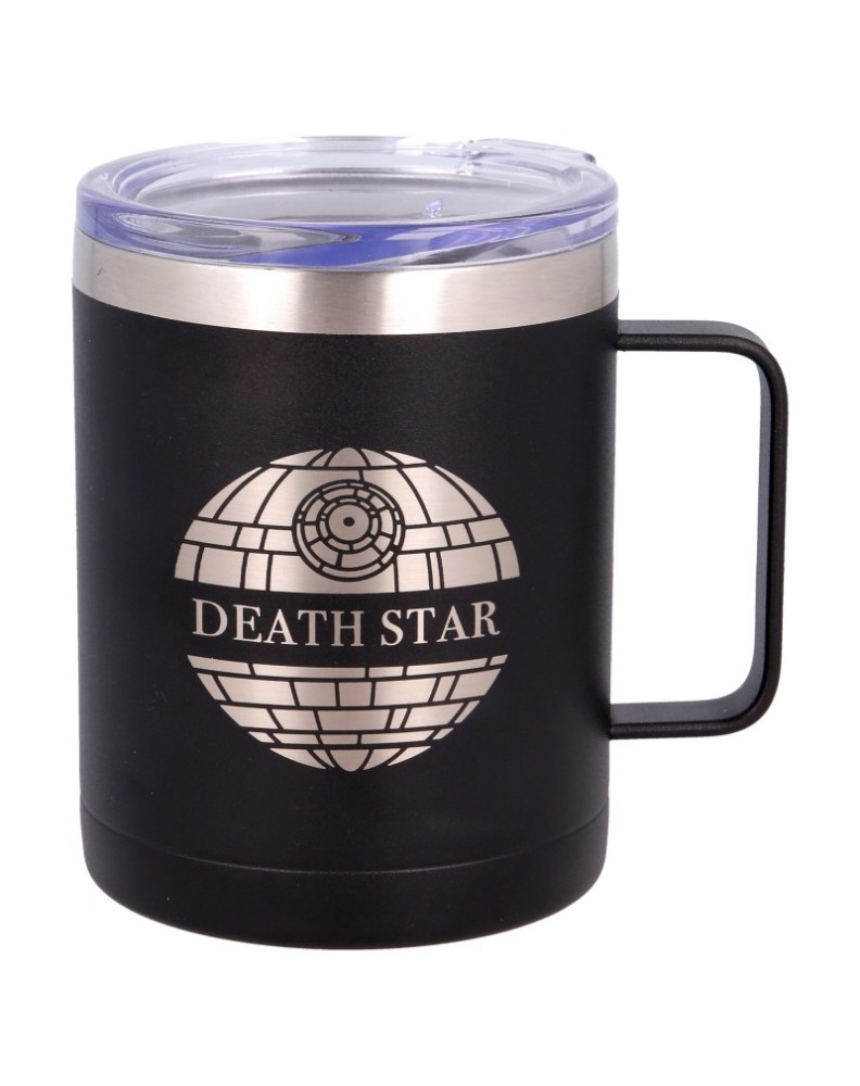 DOUBLE WALLED STAINLESS STEEL RAMBLER MUG 380 ML STAR WARS