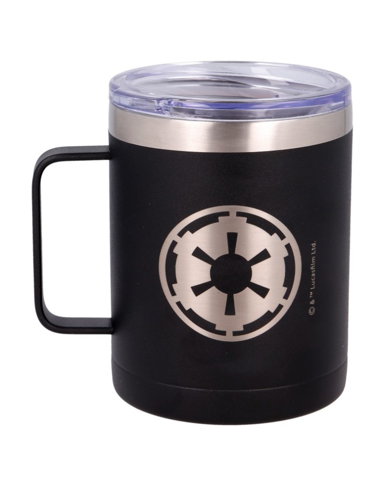 TAZA TERMO ACERO INOXIDABLE 380 ML STAR WARS Vista 2