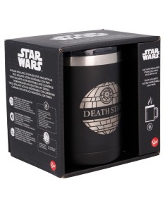 TAZA TERMO ACERO INOXIDABLE 380 ML STAR WARS Vista 4