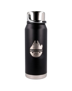 BOTELLA TERMO HUGO ACERO INOXIDABLE 505 ML STAR WARS Vista 2