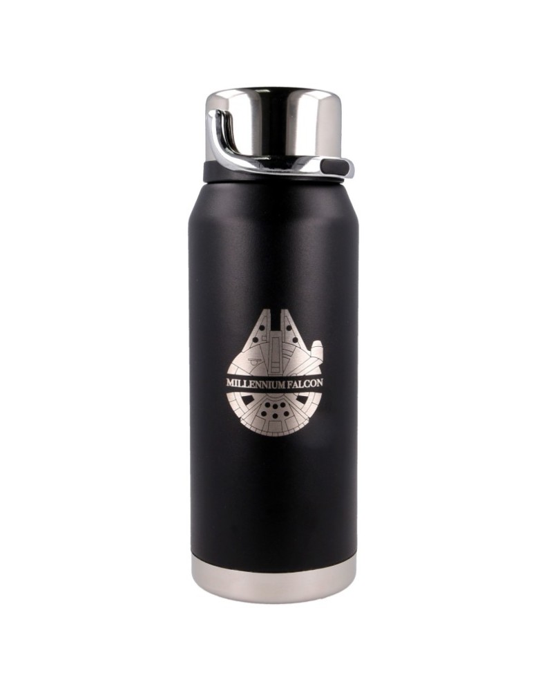 BOTELLA TERMO HUGO ACERO INOXIDABLE 505 ML STAR WARS Vista 2