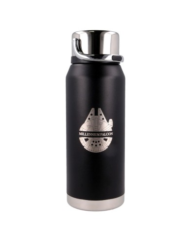DOUBLE WALLED STAINLESS STEEL HUGO BOTTLE 505 ML STAR WARS Vista 2