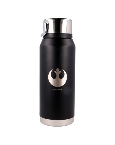 BOTELLA TERMO HUGO ACERO INOXIDABLE 505 ML STAR WARS Vista 3