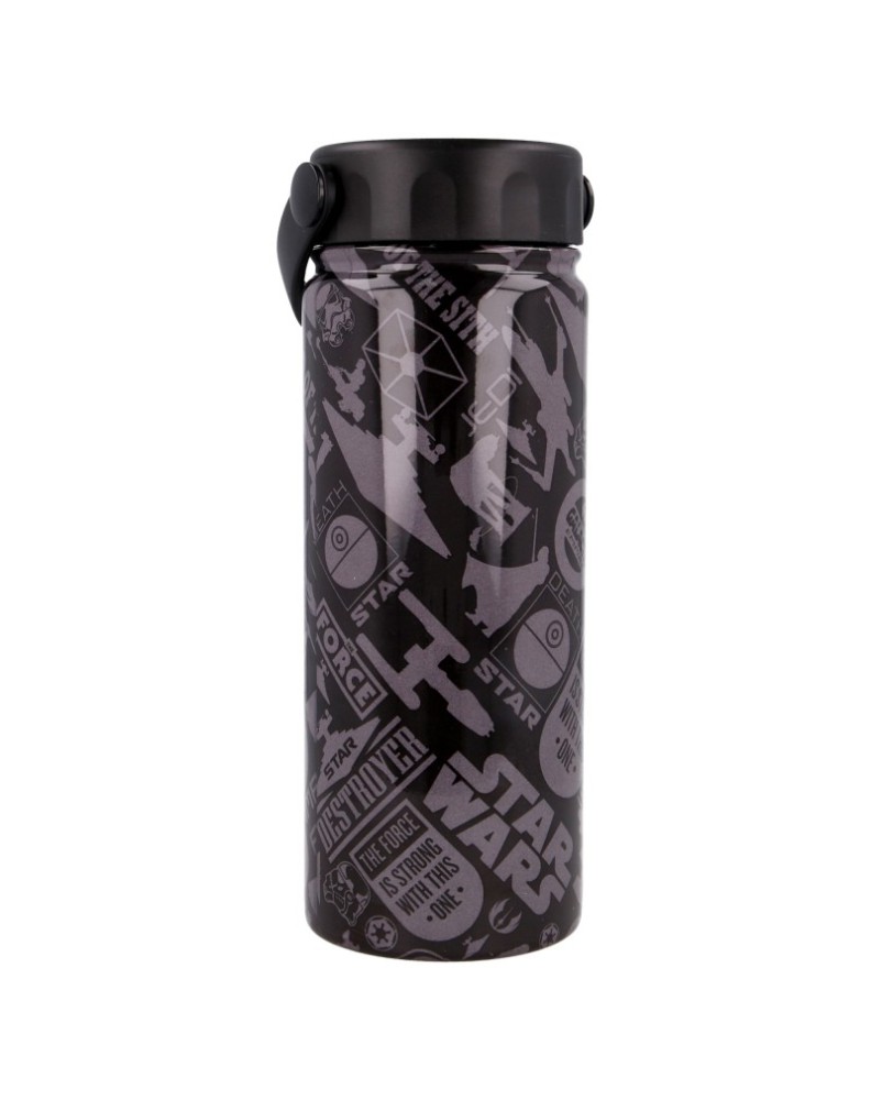 DOUBLE WALLED STAINLESS STEEL HYDRO BOTTLE 530 ML STAR WARS Vista 2